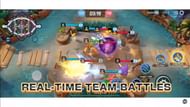 Screen Grab from the gameplay trailer